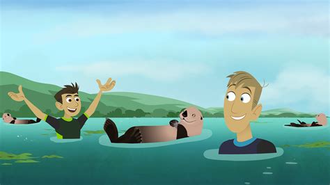 9 Story inks Wild Kratts deals in Australia » Playback