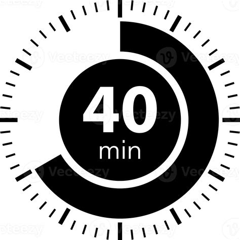 Set Timer, clock, stopwatch. Cooking time. 0 to 60 minutes. 50703674 PNG