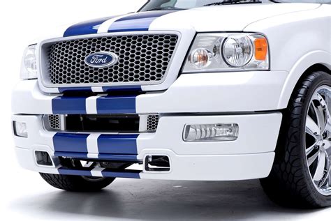 Ford F Lariat Dc Poly Urethane Front Bumper Lip Spoiler