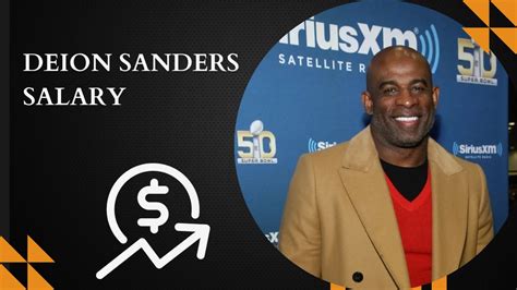 Deion Sanders Salary: How Much Did He Earn By Playing In NFL?