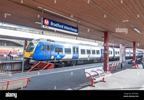 Bradford Interchange Railway Station Hi Res Stock Photography And