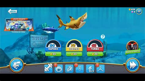 Jugando Un Juego De Tiburones YouTube