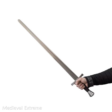 One-handed sword "Cross" for armored combat • Medieval Extreme