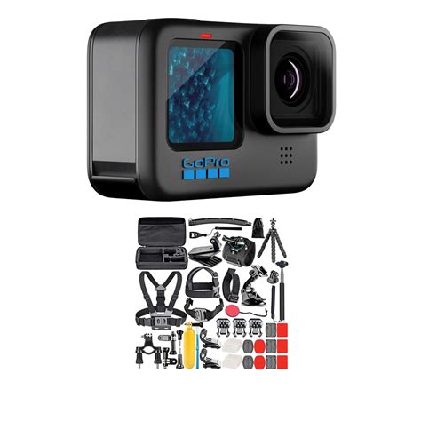 GoPro Hero 11 Black Action Camera Bundle - 20720575 | HSN