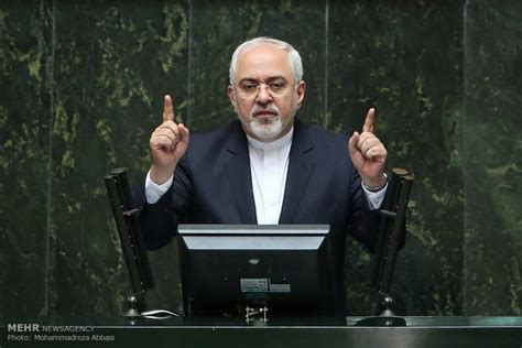 Zarif Says Jcpoa Is Still Strong Tehran Times