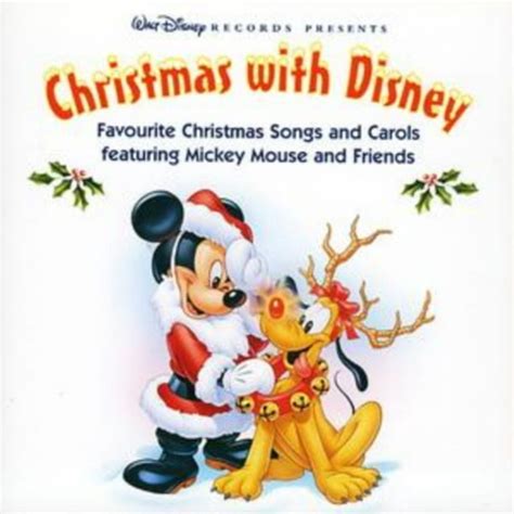 Christmas with Disney (CD) - Walmart.com - Walmart.com