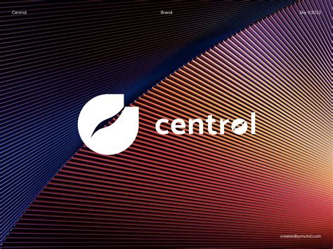 Centrol®️ Visual Identity By Muhammad Abu Bakr On Dribbble