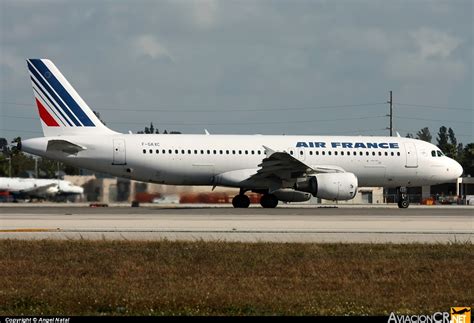 F Gkxc Air France Airbus A Aviacioncr Net