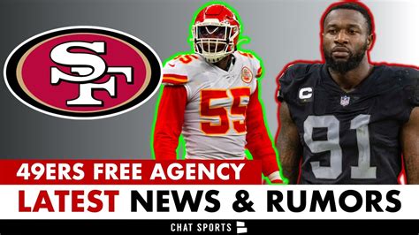 Ers Free Agency Rumors On Signing Jj Watt Yannick Ngakoue Frank