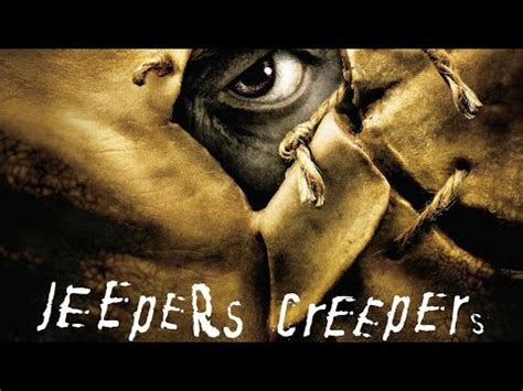 Jeepers Creepers DVD Menu YouTube