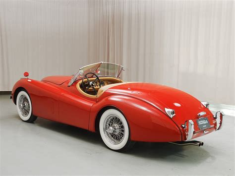 1952 Jaguar XK120 Roadster | Hyman Ltd.