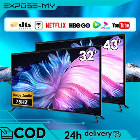 Digital Tv Smart Tv Inch K Hdr Inch Dolby Vision Dolby Audio