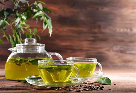 12 Benefits Of Drinking Green Tea Before Bed