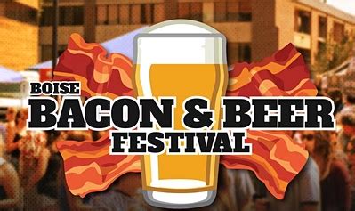 Boise Bacon & Beer Fest - Expo Idaho