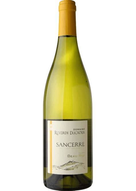 Domaine Reverdy Ducroux Sancerre Beauroy Total Wine More