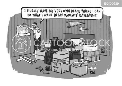 Empty Nest Cartoons and Comics - funny pictures from CartoonStock