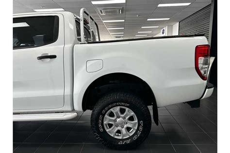 SOLD 2017 Ford Ranger XLS Used Ute Berrimah NT