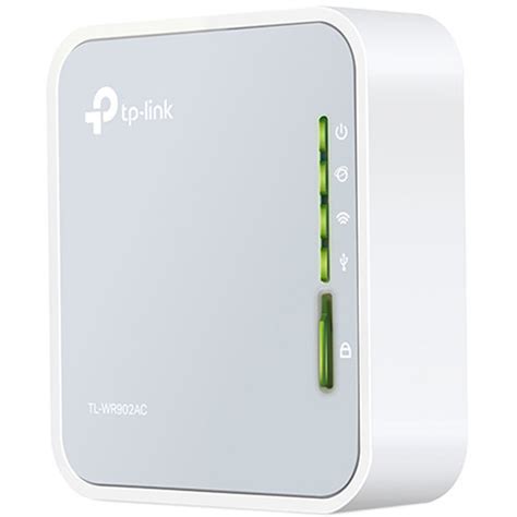 TP Link TL WR902AC AC750 Wireless Dual Band Travel TL WR902AC