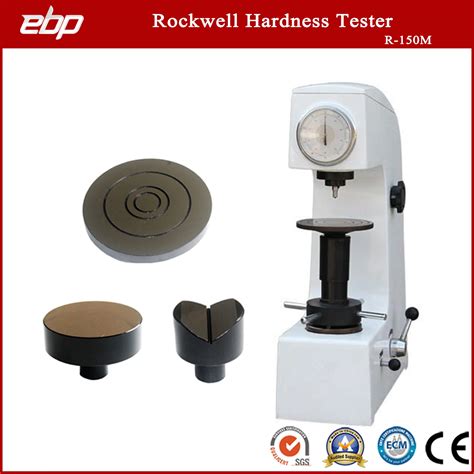 Manual Rockwell Hardness Testing Instruments Hra Hrb HRC Rockwell