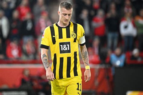 Marco Reus Recebe Proposta Do Al Nassr E N O Descarta Atuar Cr