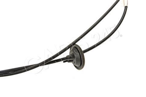 Genuine MERCEDES Vito Mixto W639 Box Bus Hood Cable 6397500359 EBay