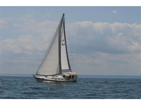 1984 Canadian Sailcraft Cs 36 Sailboat For Sale In Outside United States