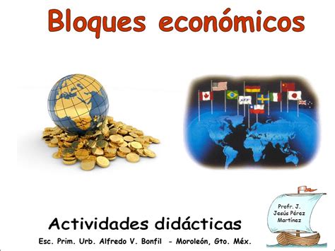 Bloques Económicos Game Descarga Gratis Planeaciones Didácticas