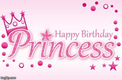 Happy Birthday Princess Memes - Imgflip