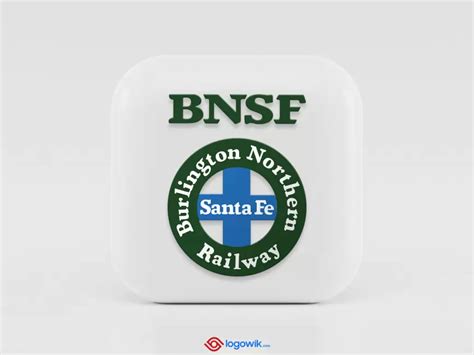 BNSF Logo PNG Transparent SVG Vector Freebie Supply, 53% OFF