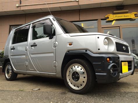 Daihatsu Naked Escalauto