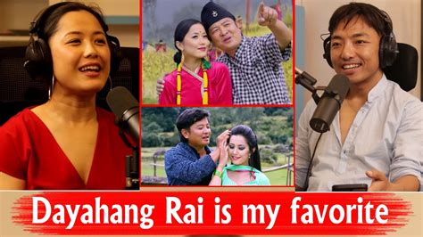 Dayahang Rai Is My Favorite Deeya Talks About Chemistry With Dayahang Rai Youtube