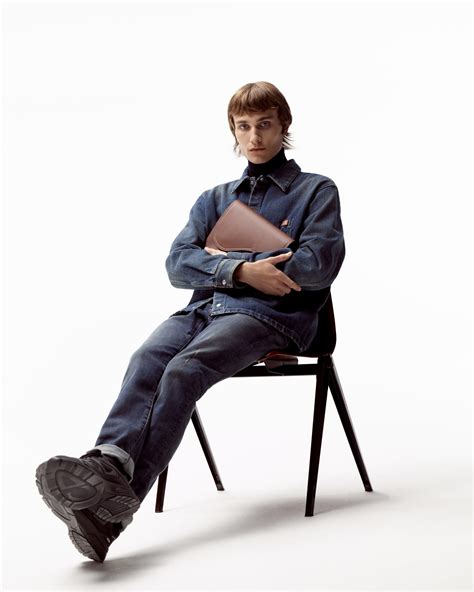 Dior Men Announces Denim Capsule