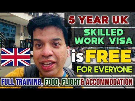 UK Work Permit Visa 2024 How To Apply UK Work Permit Visa 2024 UK