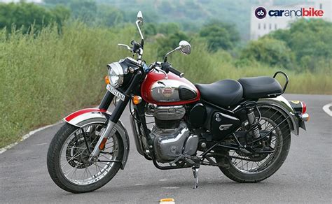 2021 Royal Enfield Classic 350 Review