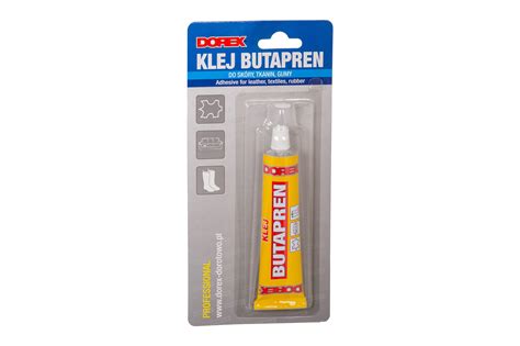 Klej Butapren Ml Tuba Blister Dorex Bricomarche Pl