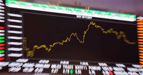 Ibovespa Se Agarra Ao Exterior Para Tentar Ultrapassar Os Mil