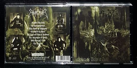 Emperor - Anthems to the Welkin at Dusk CD Photo | Metal Kingdom