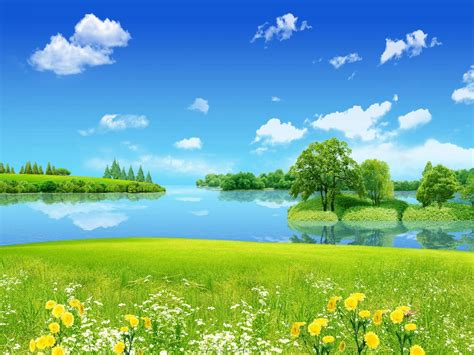 1600 x 1200 Nature Wallpaper - WallpaperSafari