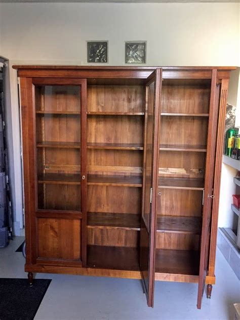 Achetez Armoire Biblioth Que Occasion Annonce Vente Bron