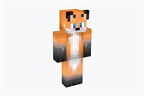 Free Minecraft Fox Skins Fox Skins De Minecraft