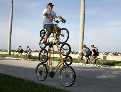 Weird Bikes - Gallery | eBaum's World