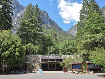 Yosemite Valley Visitor Center (U.S. National Park Service)