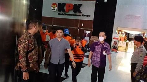 MAGABUT Kepala Rutan KPK Diduga Terima Pungli Rp 10 Juta Tiap Bulan