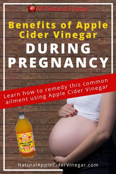 Is Braggs Apple Cider Vinegar Safe During Pregnancy Layla Well King