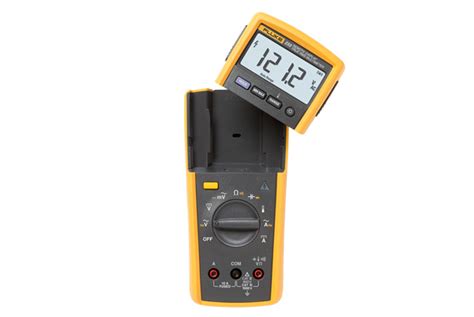 Fluke Remote Display Digital Multimeter Presidium Ph