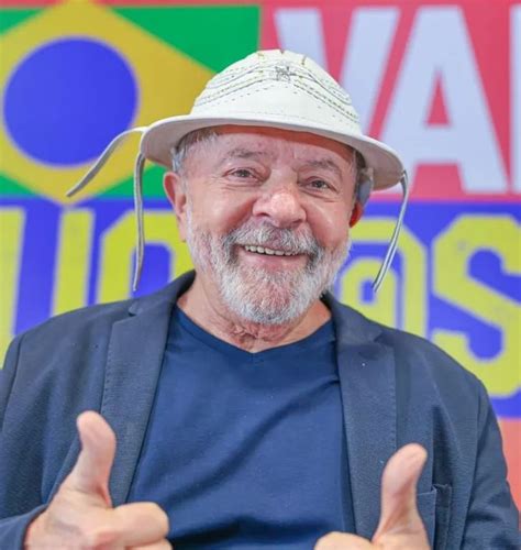 Lula diz que destino de Bolsonaro está traçado e alfineta No dia 1º