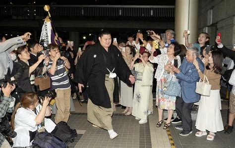 大相撲・夏場所千秋楽 大の里（新潟・海洋高校出身）初の賜杯に涙、大一番で一気に押し出し！角界背負う新星誕生！！ 新潟日報デジタルプラス