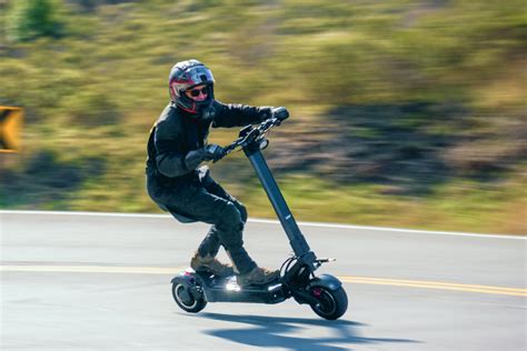 EMOVE Roadster Fastest Production Electric Scooter Ever