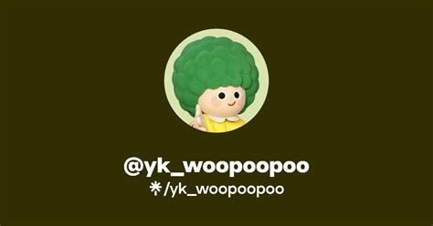 Ykwoopoopoos Link In Bio Latest Products And Socials Linktree