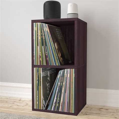 A guide to record storage and 10 alternatives to IKEA